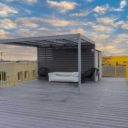 Air 219 Апартаменты *