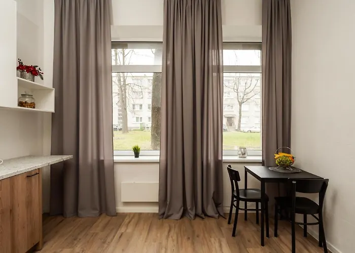 Air 219 Апартаменты Вильнюс