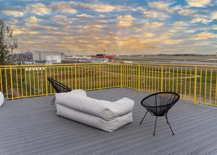 Air 219 Апартаменты Вильнюс