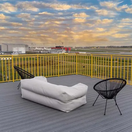 Air 219 公寓 维尔纽斯