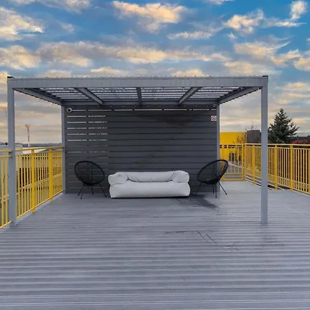 Air 219 Apartment Vilnius