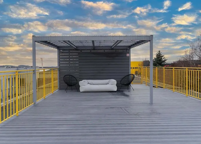 Air 219 Apartment Vilnius